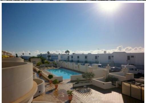 Riviera Park Daire Puerto del Carmen  Dış mekan fotoğraf