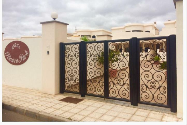 Riviera Park Daire Puerto del Carmen  Dış mekan fotoğraf