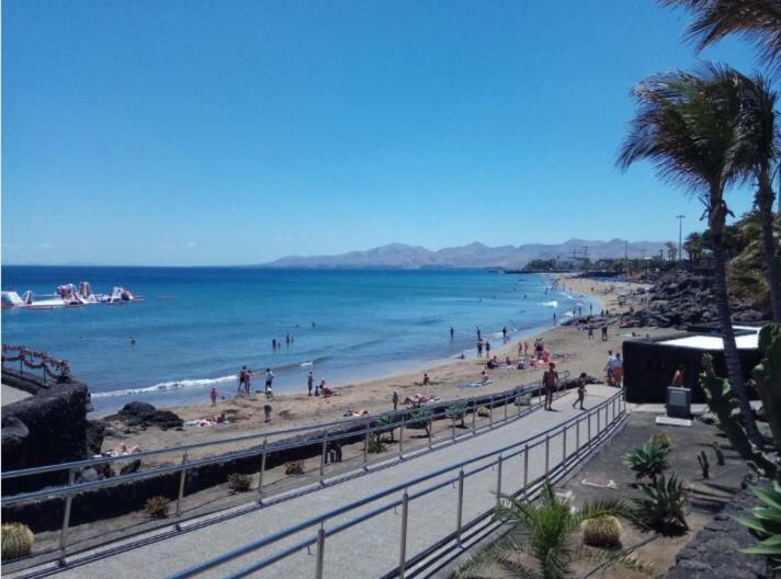 Riviera Park Daire Puerto del Carmen  Dış mekan fotoğraf