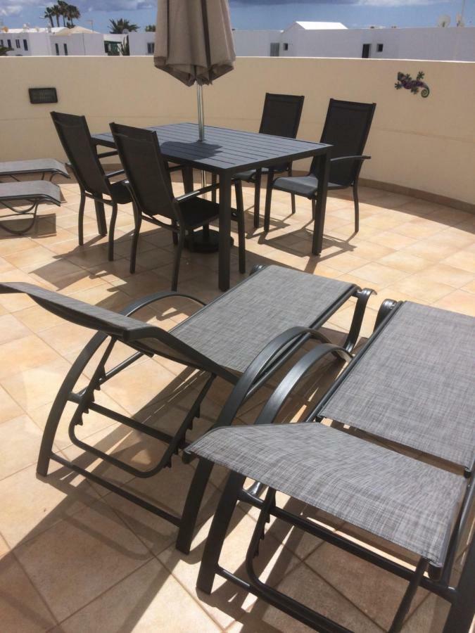 Riviera Park Daire Puerto del Carmen  Dış mekan fotoğraf